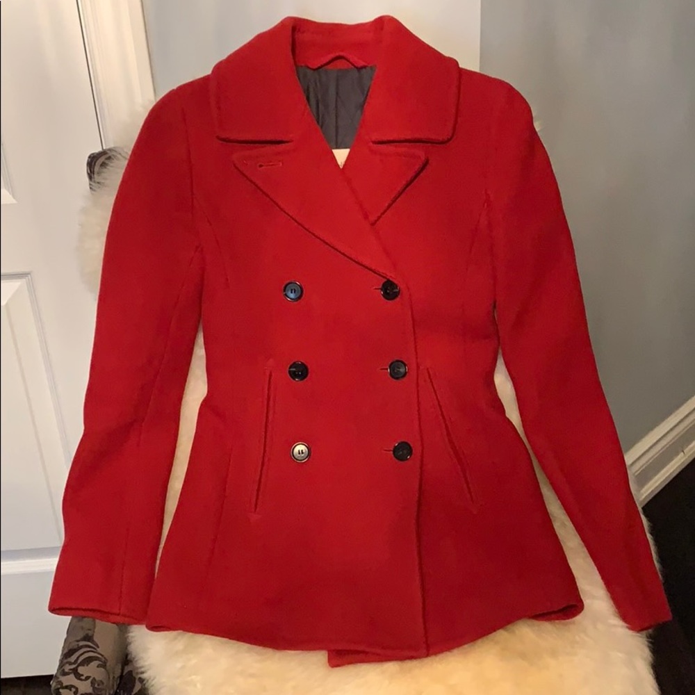 Aritzia Wilfred Coat
